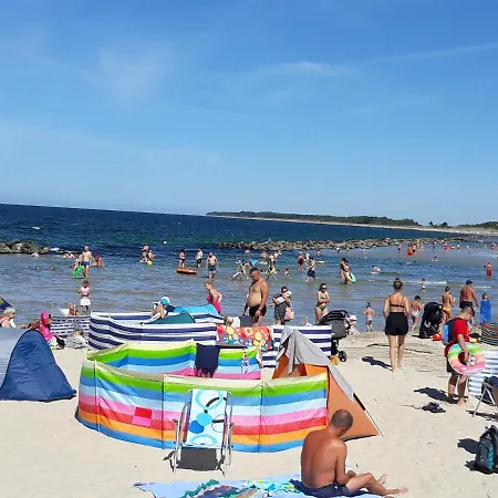 Apartman Sea Sun Darlowko