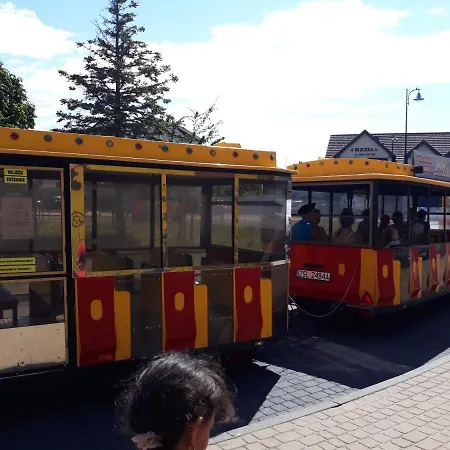 Sea Sun Lägenhet Darlowko