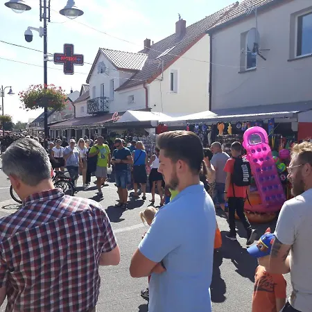 Sea Sun Apartman Darlowko