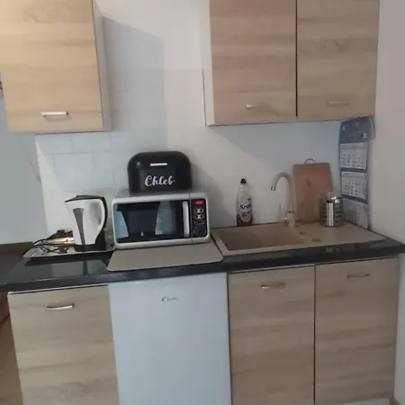 Apartament Sea Sun *