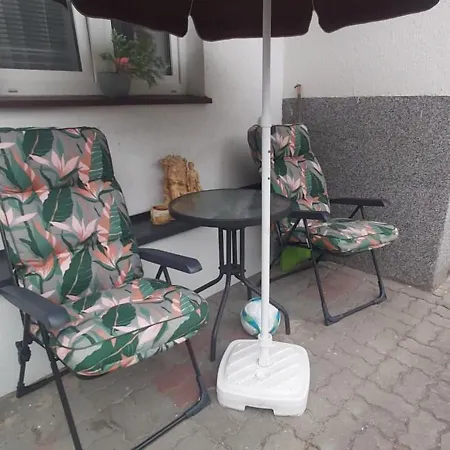 Apartament Sea Sun Darłówko