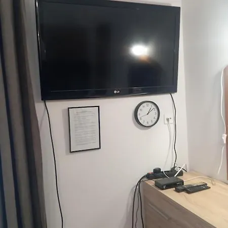 Sea Sun Apartment Darlowko