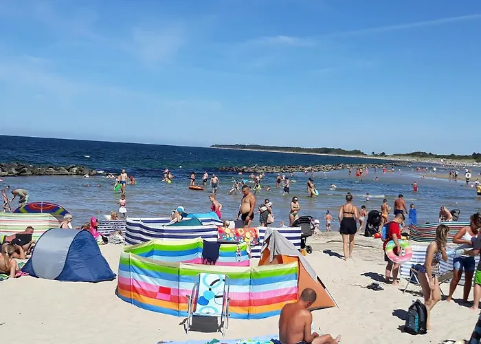 Apartment Sea Sun Darlowko