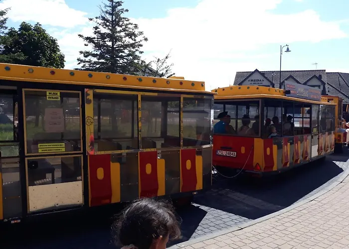 Sea Sun Apartment Darlowko