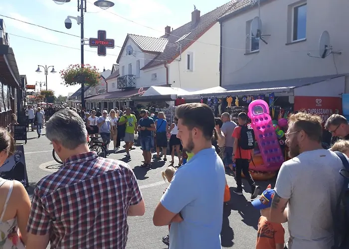 Sea Sun Apartment Darlowko