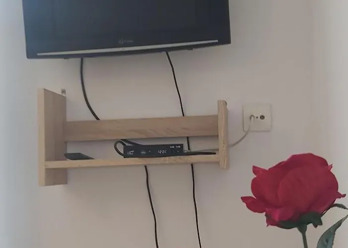 Apartment Sea Sun Darlowko