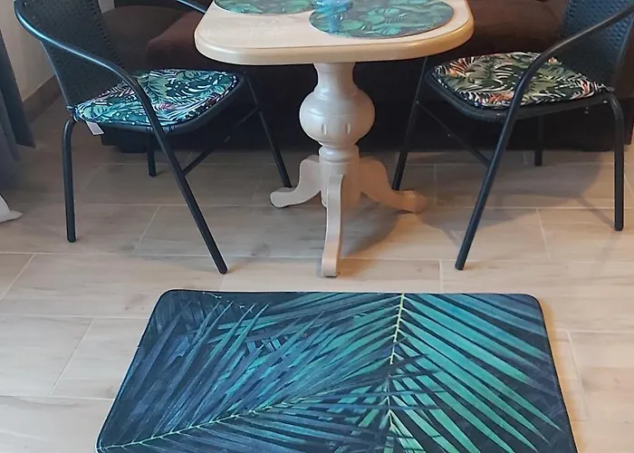 Apartment Sea Sun Darlowko