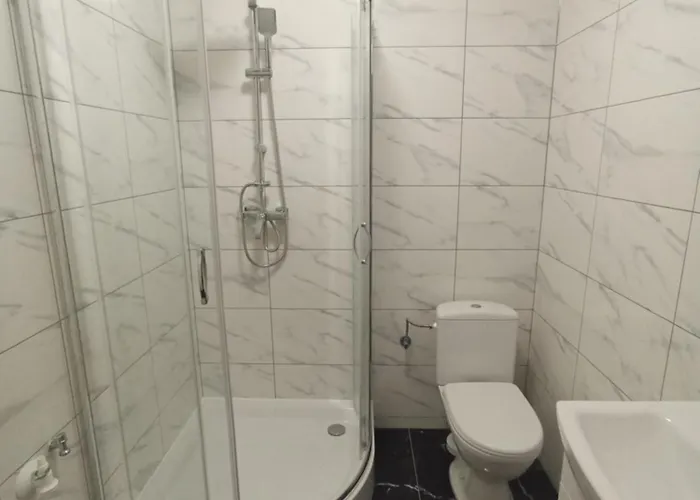 Apartment Sea Sun Darlowko